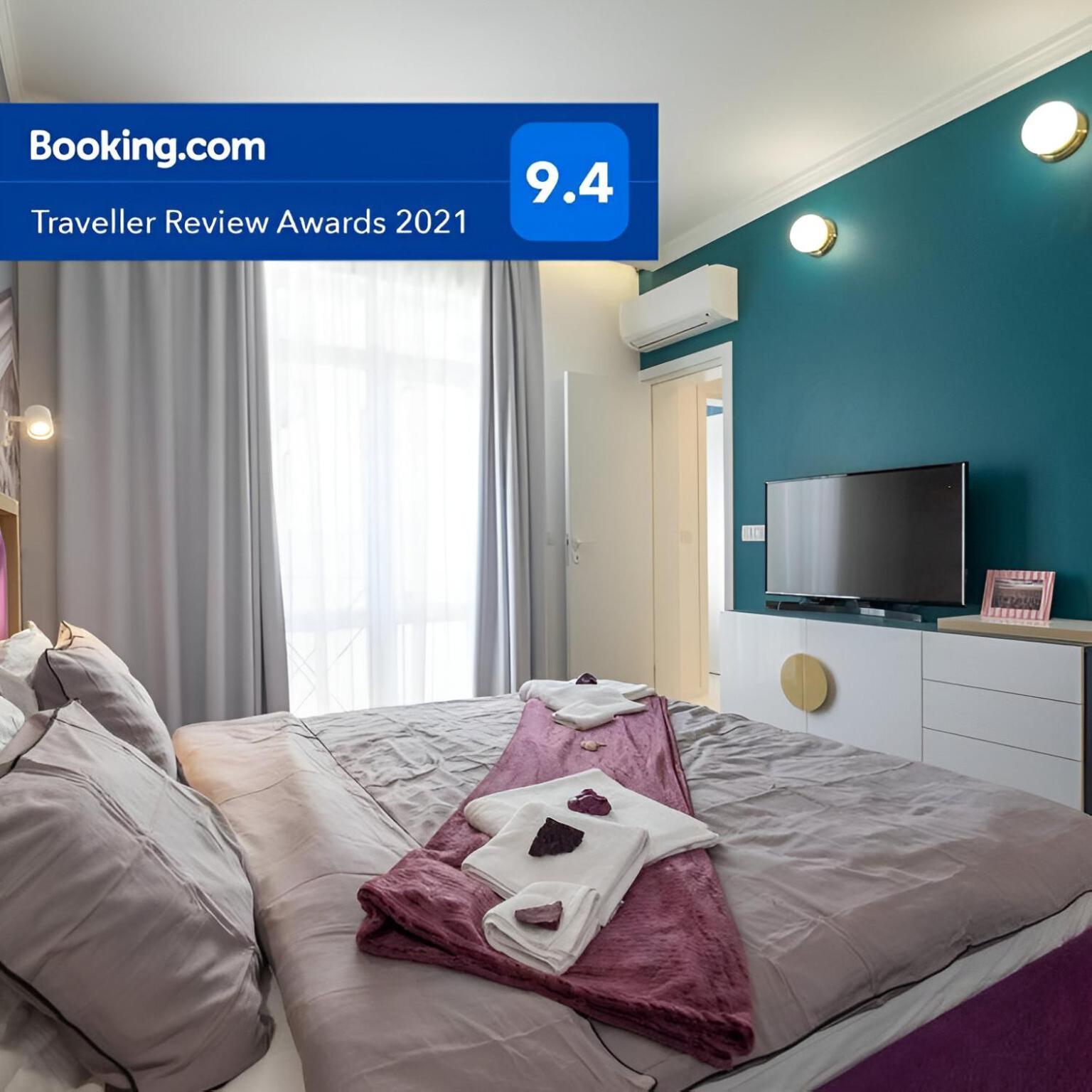 Vitosha Blvd 3-Bedroom, 2-Bathroom Lux Suite Sofia Esterno foto