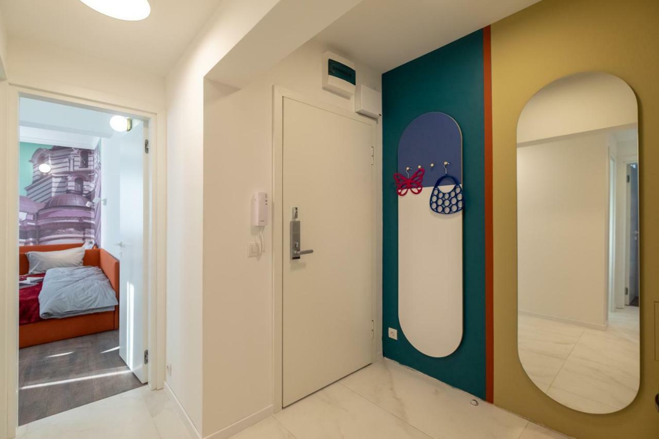 Vitosha Blvd 3-Bedroom, 2-Bathroom Lux Suite Sofia Esterno foto