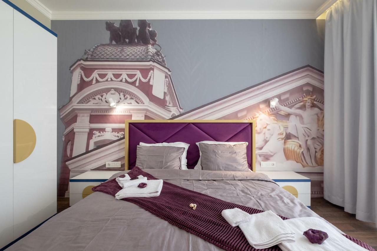 Vitosha Blvd 3-Bedroom, 2-Bathroom Lux Suite Sofia Esterno foto