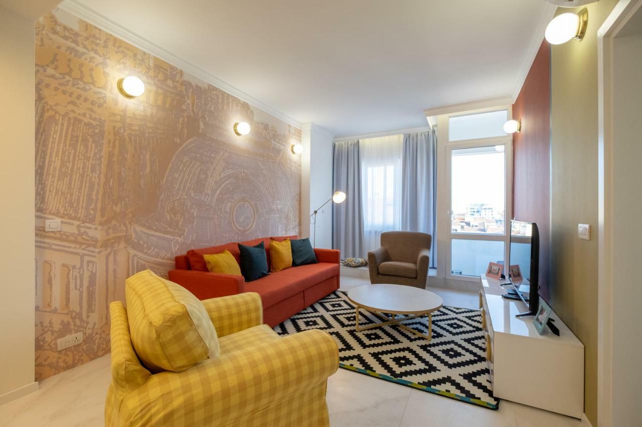 Vitosha Blvd 3-Bedroom, 2-Bathroom Lux Suite Sofia Esterno foto